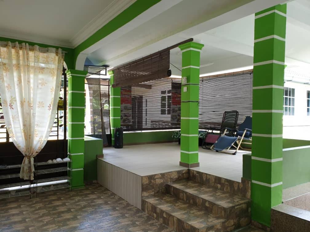 Villa Inapdesa Teratak Bonda, Sepri REMBAU Exterior foto